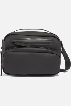 Rains Cargo Matte Shell Box Bag