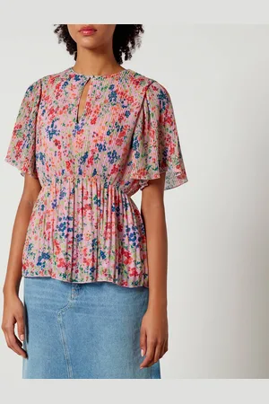 Crās Bonnie Chiffon Blouse - EU 34/UK 8