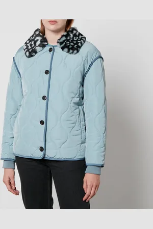 Paul Smith Quilted Shell Jacket - UK 8