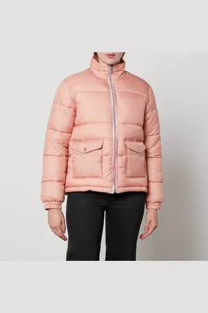 Paul Smith Quilted Ripstop Coat - XS