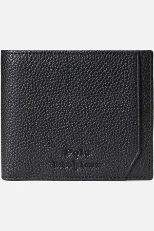 Ralph Lauren Medium Leather Billfold Wallet