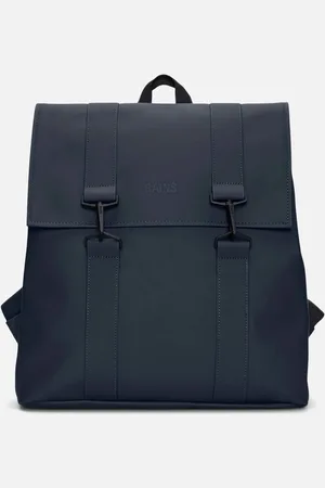 Rains MSN Matte Shell Bag