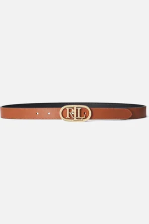 Ralph Lauren Reversible Leather Belt - L