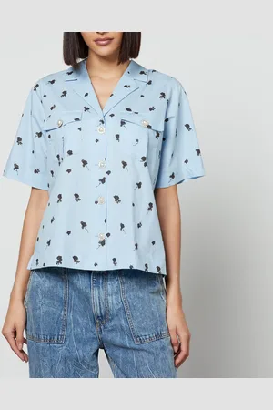 Crās Alice Organic Cotton Shirt - EU 34/UK 6