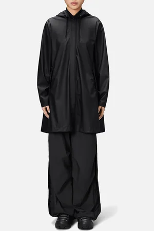 Rains W Waterproof Shell Jacket - S