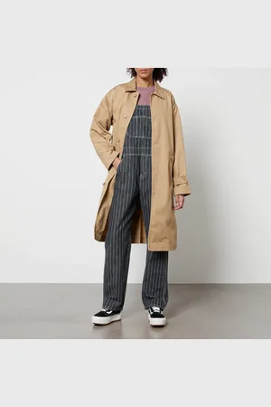 Carhartt Newhaven Gaberdine Coat - L