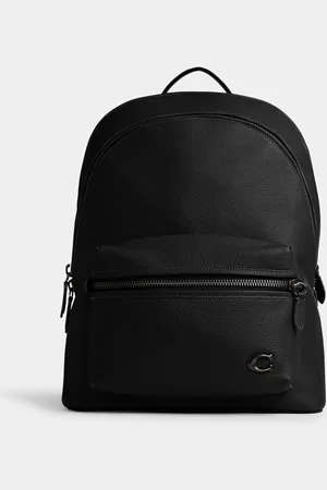 Coach Charter Pebble Leather Backpack