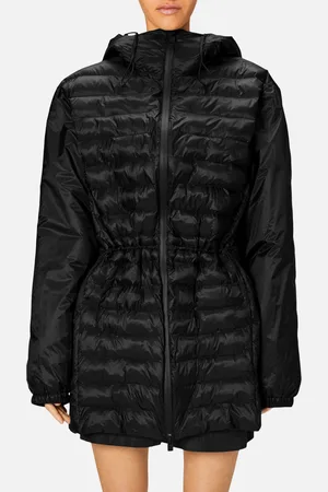 Rains Kuanas Padded Shell Jacket - S