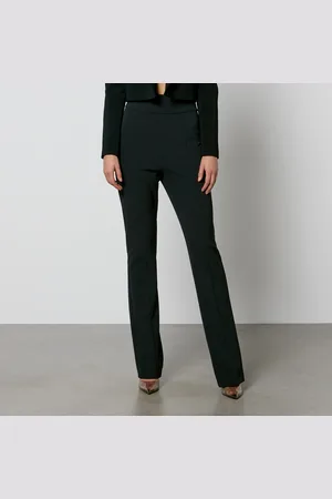 Pinko Solopaca Suit Stretch-Crepe Trousers - M