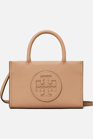 Tory Burch Ella Bio Mini Faux Leather Tote Bag