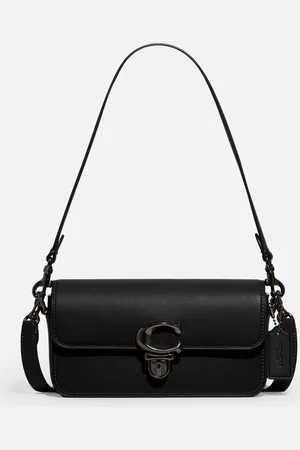 Coach Glovetanned Leather Studio Baguette Bag