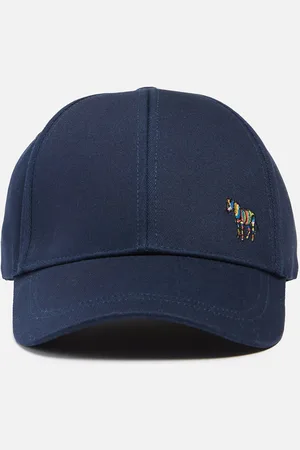 Paul Smith Zebra Cotton-Twill Cap