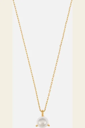 Kate Spade Brilliant Statements -Plated Necklace