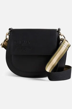 Ted Baker Darcell Branded Satchel Crossbody Bag