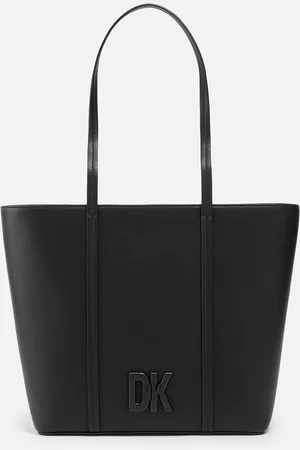 DKNY Seventh Avenue Leather Tote Bag