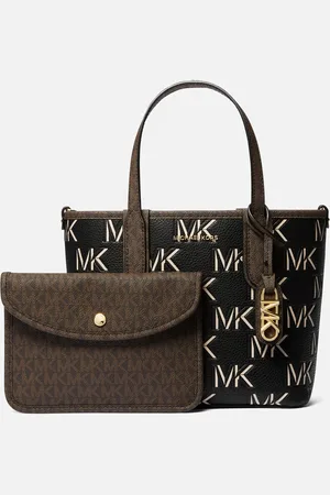 Michael Kors Eliza XS Leather Tote Bag