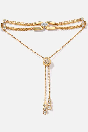 CARAT* London Carat London Stevie -Plated Sterling Silver Bracelet