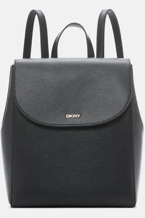 DKNY Bryant Park Sutton Leather Backpack