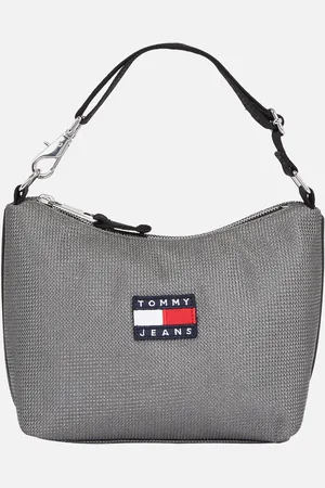 Tommy Hilfiger Party Metallic Mesh Shoulder Bag
