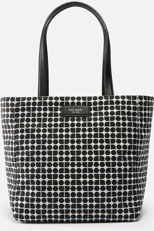 Kate Spade Noel Jacquard Large Tote Bag