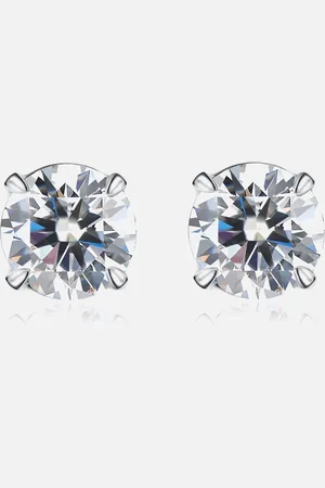 CARAT* London Carat London Eternal 9k Gold Stud Earrings