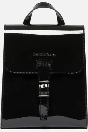 Dr. Martens Mini Patent Leather Backpack