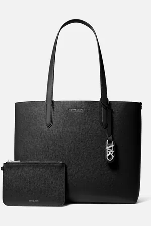 Michael Kors Eliza XL Reversible Leather Tote Bag