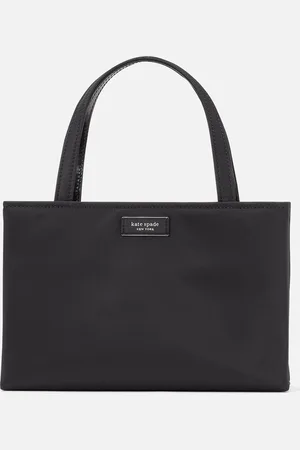 Kate Spade Sam Icon Small Nylon Tote Bag