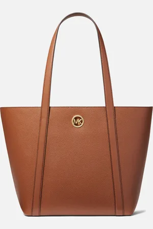 Michael Kors Hadleigh Large Leather Tote Bag