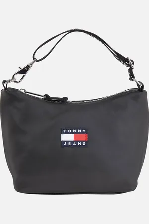 Tommy Hilfiger Heritage Faux Leather Shoulder Bag