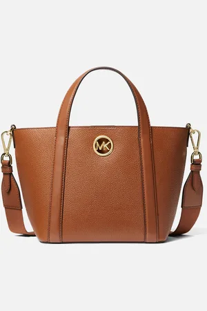 Michael Kors Hadleigh Small Leather Tote Bag