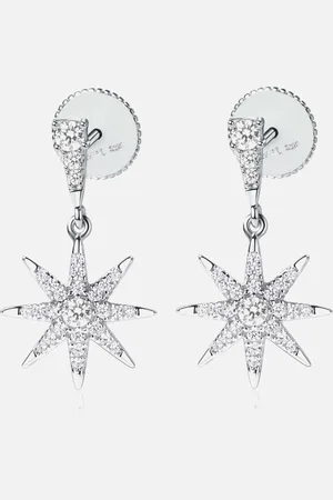 CARAT* London Carat London Nysa Sterling Drop Earrings