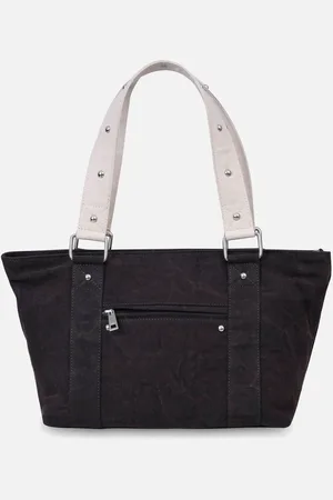 Nunoo Villa Recycled Canvas Bag