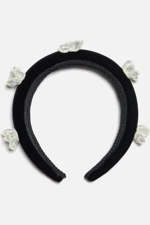 Sister Jane Bailey Velvet Headband