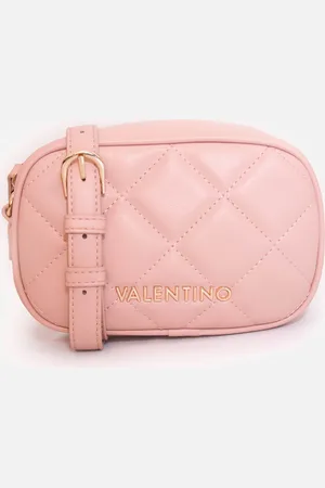 VALENTINO Ocarina Faux Leather Belt Bag