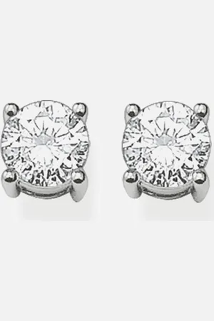 Thomas Sabo Sterling Stud Earrings