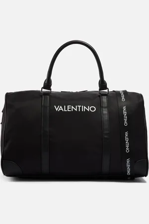 VALENTINO Kylo Shell Duffle Bag