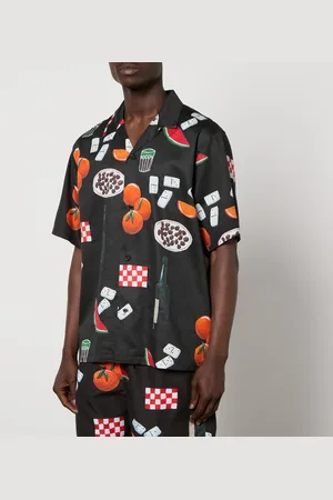 Carhartt Isis Maria Dinner Cotton-Bend Shirt - L