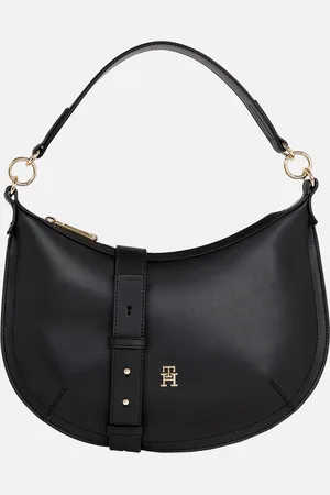 Tommy Hilfiger Chic Faux Leather Shoulder Bag