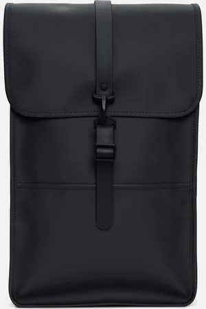 Rains Matte Shell Backpack
