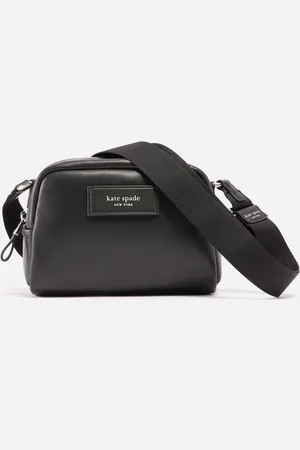 Kate Spade Puffed Leather Crossbody Bag