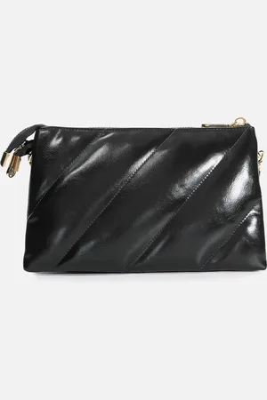 Dune Dinidelamere Quilted Faux Leather Crossbody Bag