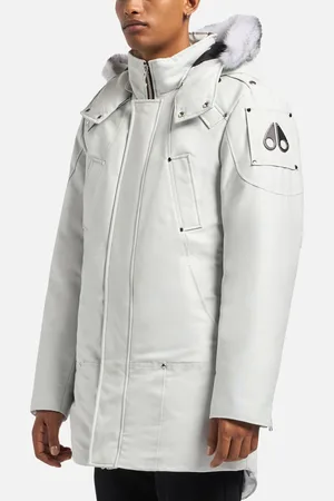 Moose Knuckles Original Stirling Neo Shear Parka Jacket - S