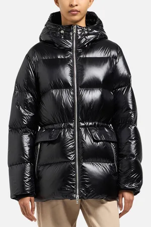Moose Knuckles Whitney 3Q Nylon-Blend Coat - XS