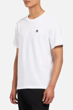 Moose Knuckles Satellite Cotton-Jersey T-Shirt - S