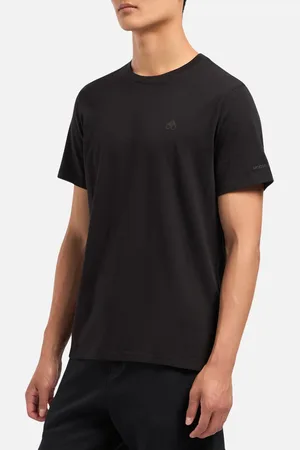 Moose Knuckles Satellite Cotton-Jersey T-Shirt - S