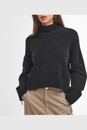 Barbour Milla Knitted Jumper - UK 10