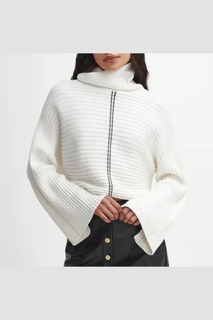 Barbour Serova Knitted Jumper - UK 8