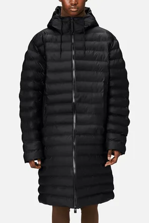 Rains Lohja Padded Shell Jacket - S