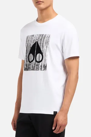 Moose Knuckles Igneous Cotton-Jersey T-Shirt - M
